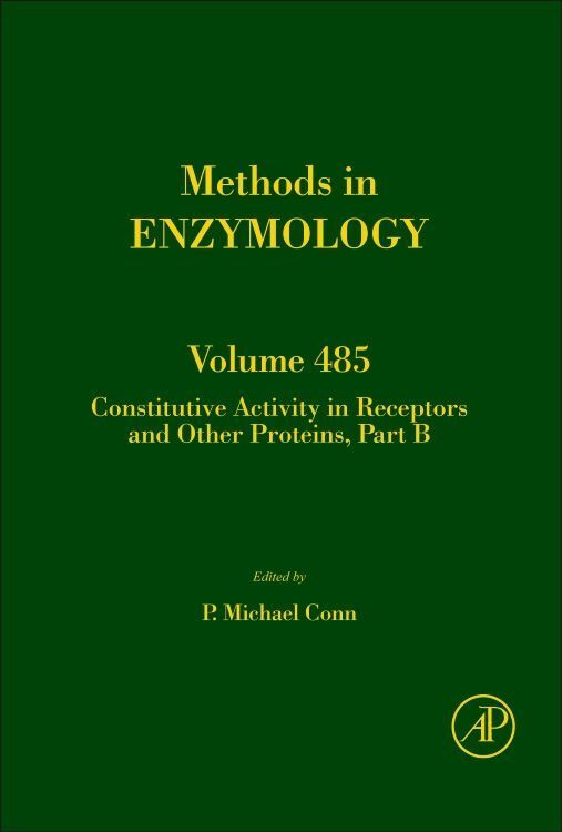 Produktbild: Constitutive Activity in Receptors and Other Proteins, Part