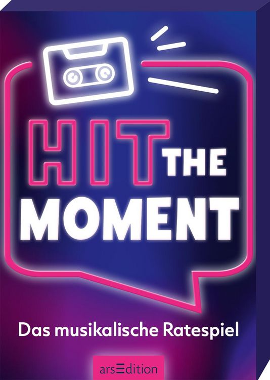 Produktbild: HIT the moment