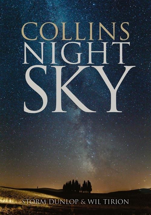 Produktbild: Collins Night Sky