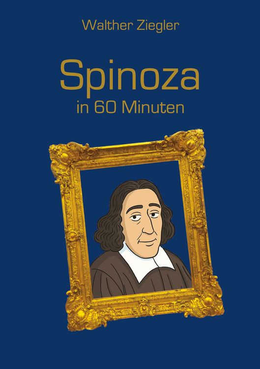 Produktbild: Spinoza in 60 Minuten
