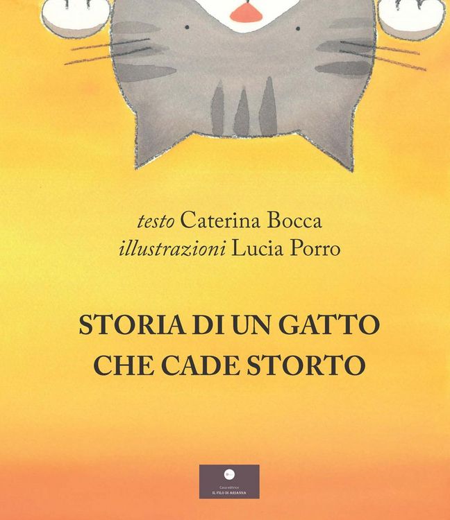 Produktbild: Storia di un gatto che cade storto