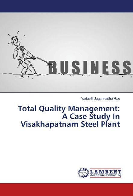 Produktbild: Jagannadha Rao, Y: Total Quality Management: A Case Study In