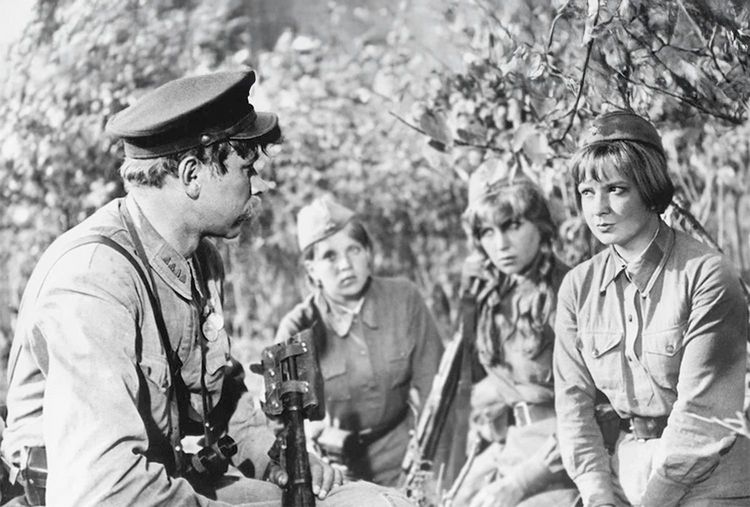 Produktbild: Im Morgengrauen ist es noch still (Filmjuwelen / DEFA)