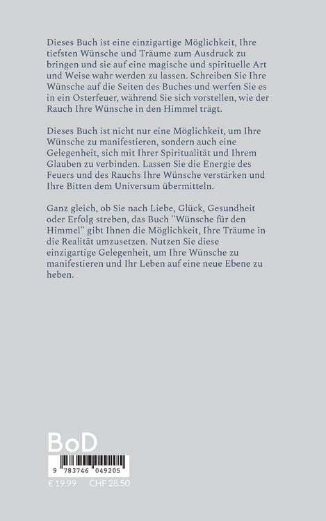 Produktbild: Nutze das Osterfeuer