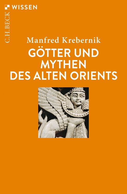 Produktbild: G&ouml;tter und Mythen des Alten Orients
