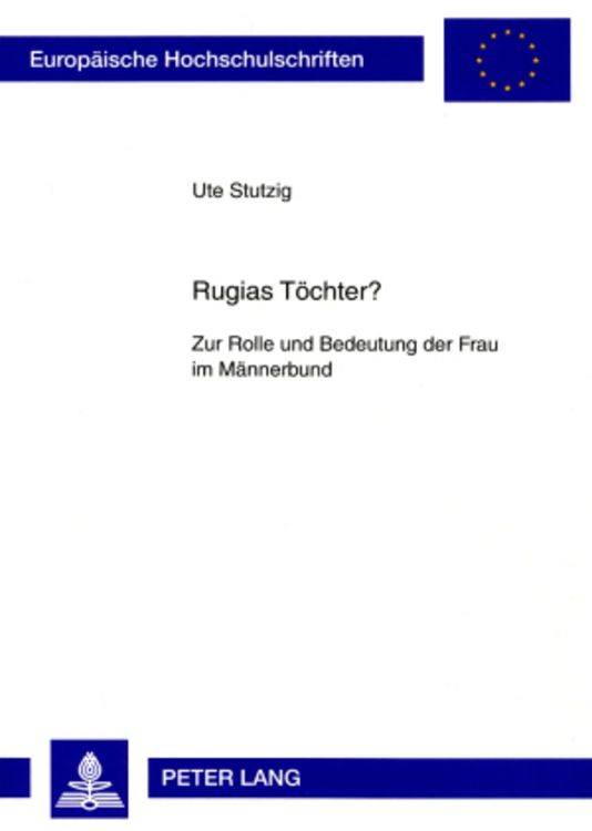 Produktbild: Rugias Töchter?