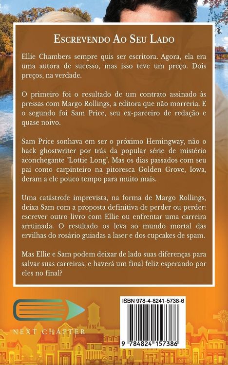 Produktbild: Escrevendo Ao Seu Lado