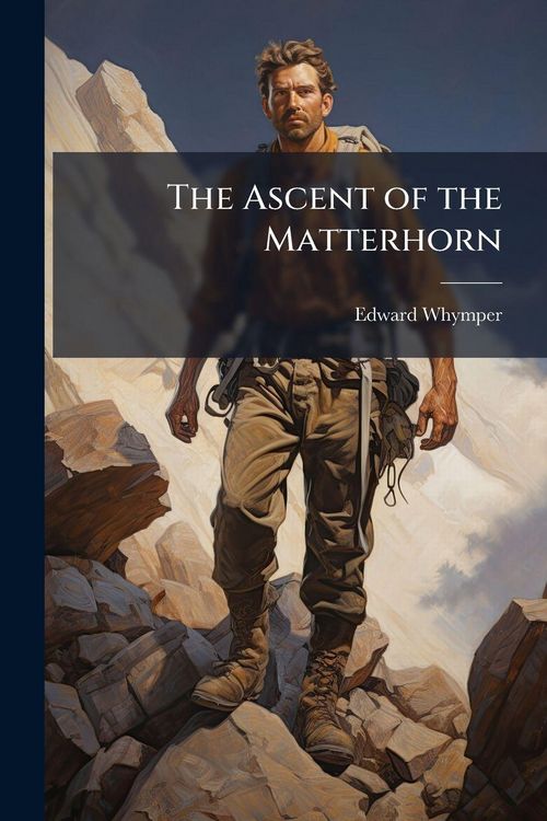 Produktbild: The Ascent of the Matterhorn