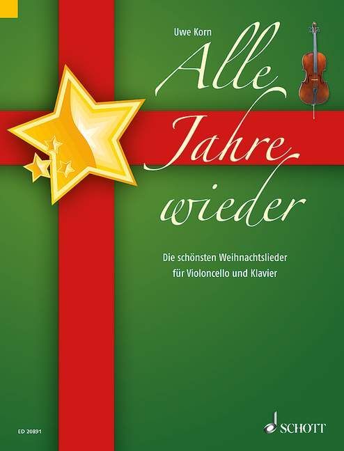 Produktbild: Alle Jahre wieder