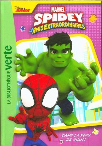 Produktbild: Spidey et ses amis extraordinaires