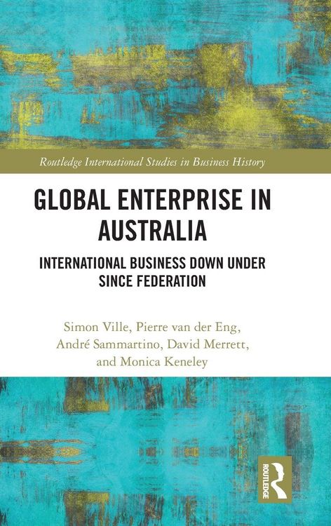 Produktbild: Global Enterprise in Australia