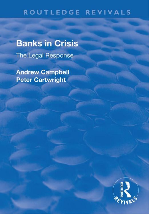 Produktbild: Banks in Crisis
