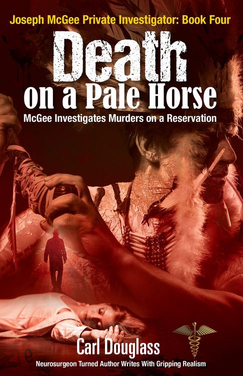 Produktbild: Death on a Pale Horse