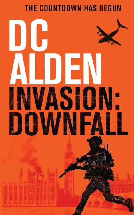 Produktbild: Invasion Downfall