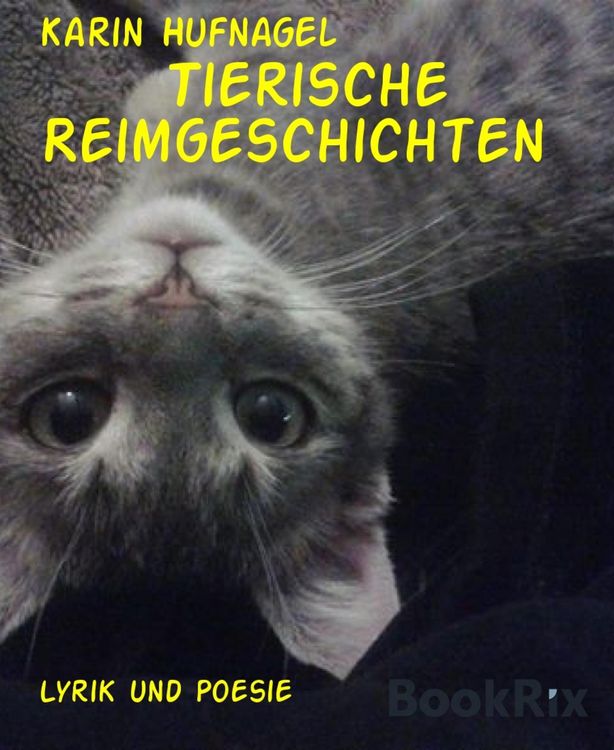 Produktbild: Tierische Reimgeschichten