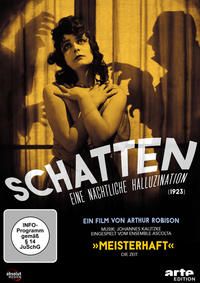 Produktbild: Schatten - Eine n&auml;chtliche Halluzination