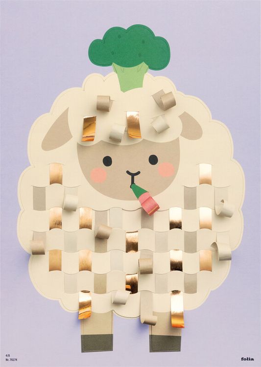 Produktbild: Flechtmotive Farm