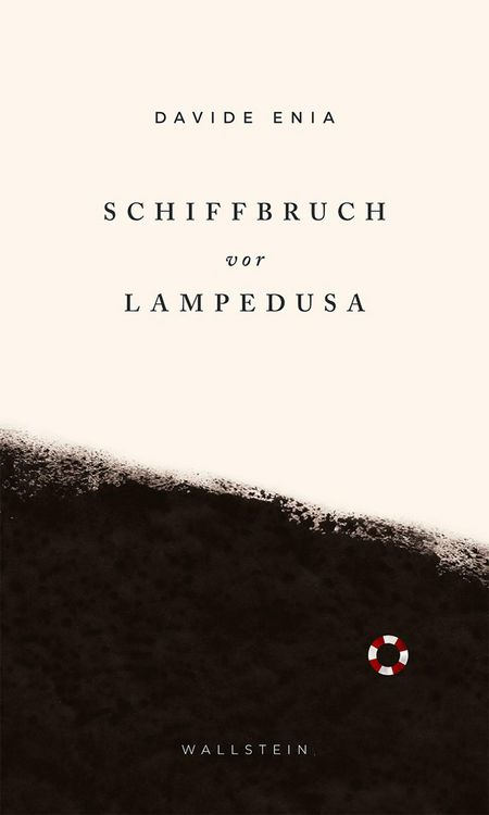 Produktbild: Schiffbruch vor Lampedusa