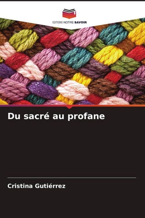 Produktbild: Du sacr&eacute; au profane