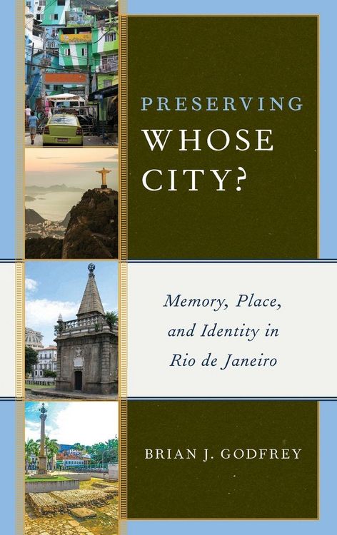 Produktbild: Preserving Whose City?