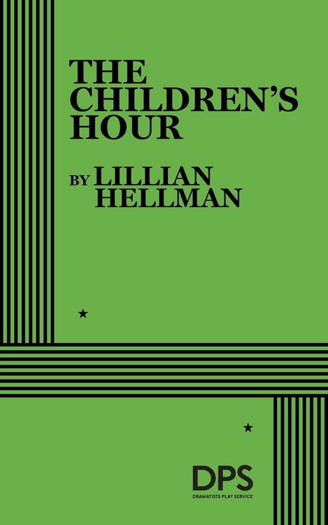 Produktbild: The Children's Hour