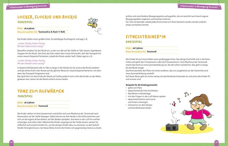 Produktbild: Wir in Bewegung