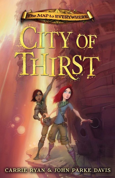 Produktbild: The Map to Everywhere: City of Thirst