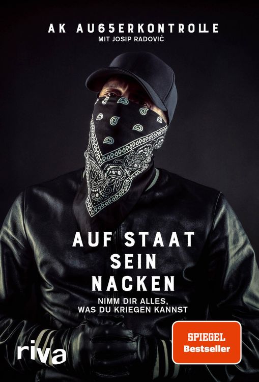 Produktbild: Auf Staat sein Nacken