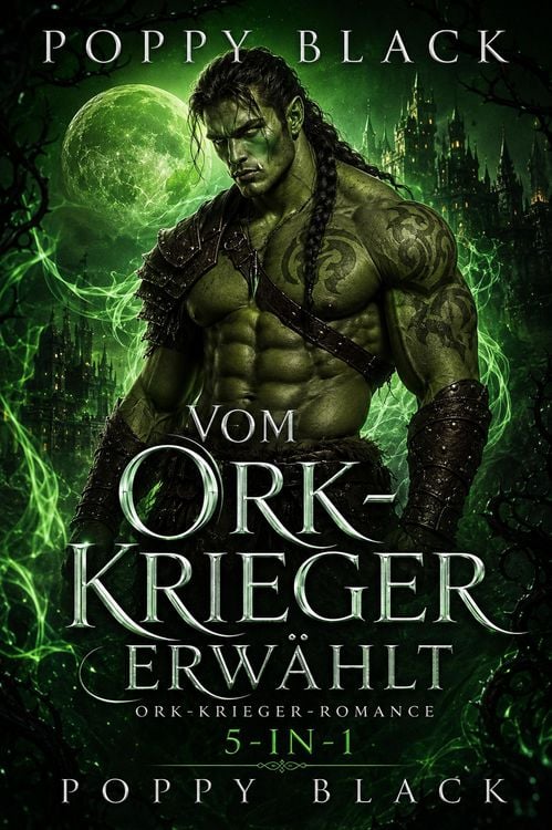 Produktbild: Vom Ork-Krieger erw&auml;hlt: Ork-Krieger-Romance 5-in-1