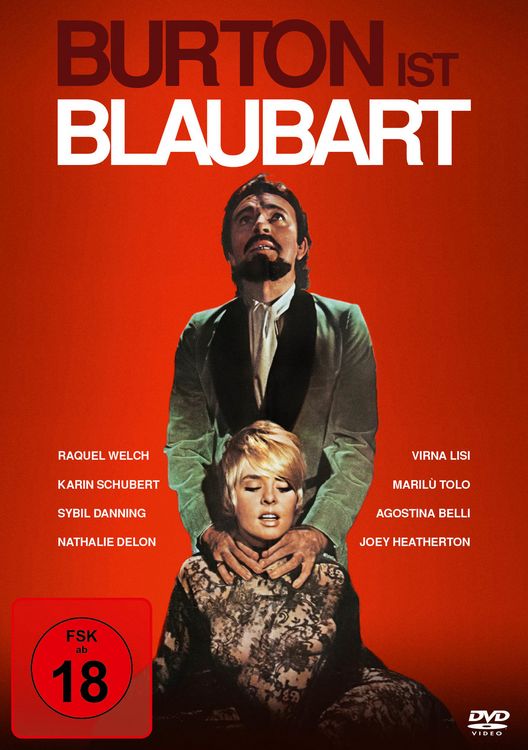 Produktbild: Blaubart