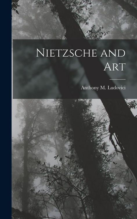 Produktbild: Nietzsche and Art