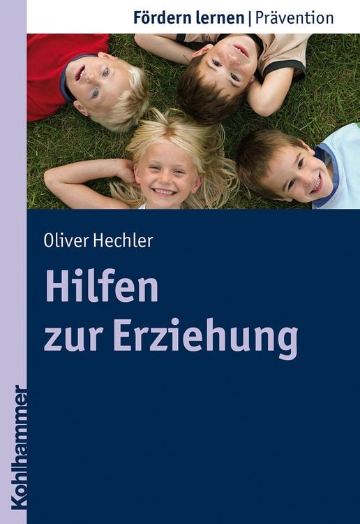 Produktbild: Hilfen zur Erziehung