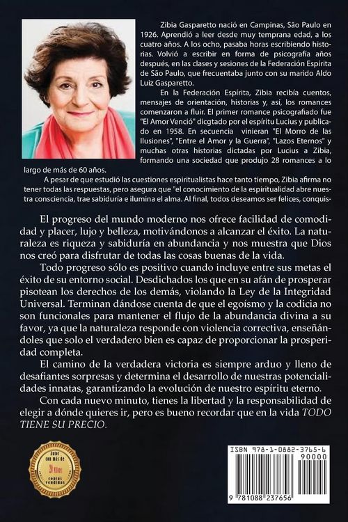 Produktbild: Todo tiene su precio