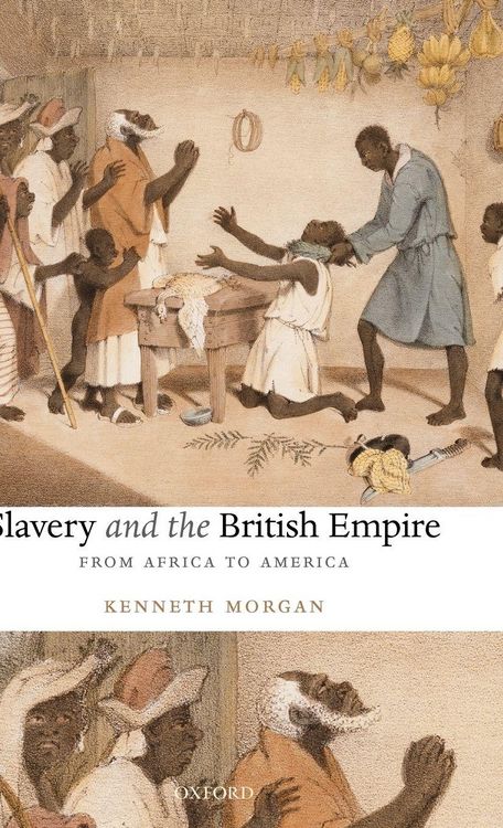 Produktbild: Slavery and the British Empire