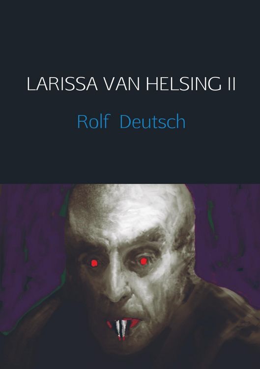 Produktbild: Larissa Van Helsing Ii