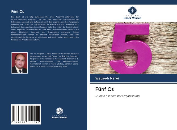 Produktbild: F&uuml;nf Os