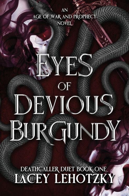 Produktbild: Eyes of Devious Burgundy