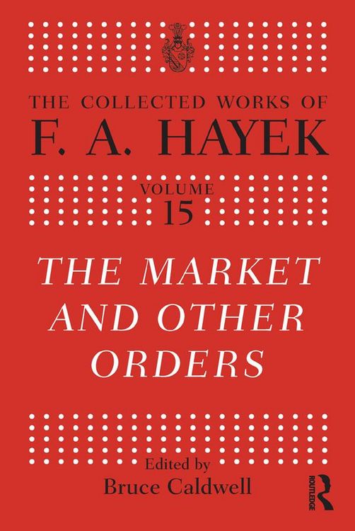 Produktbild: The Market and Other Orders
