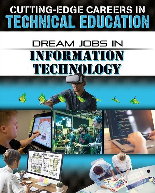 Produktbild: Dream Jobs in Information Technology