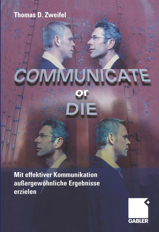 Produktbild: Communicate or Die