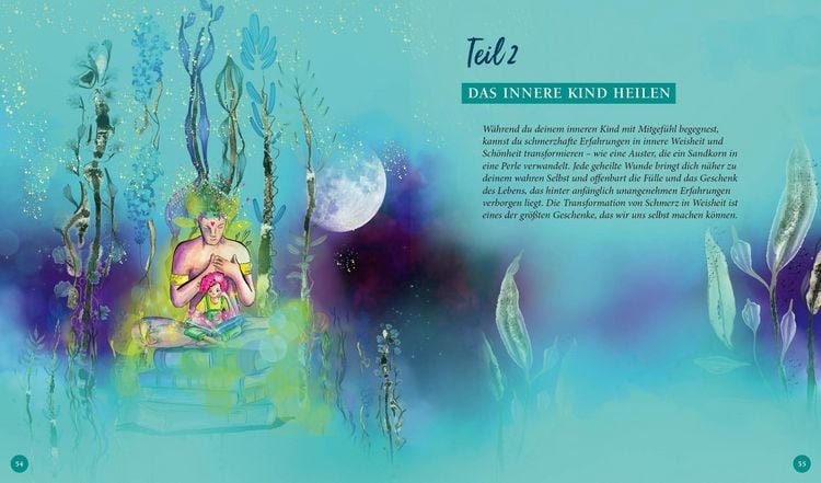 Produktbild: So heilt dein inneres Kind