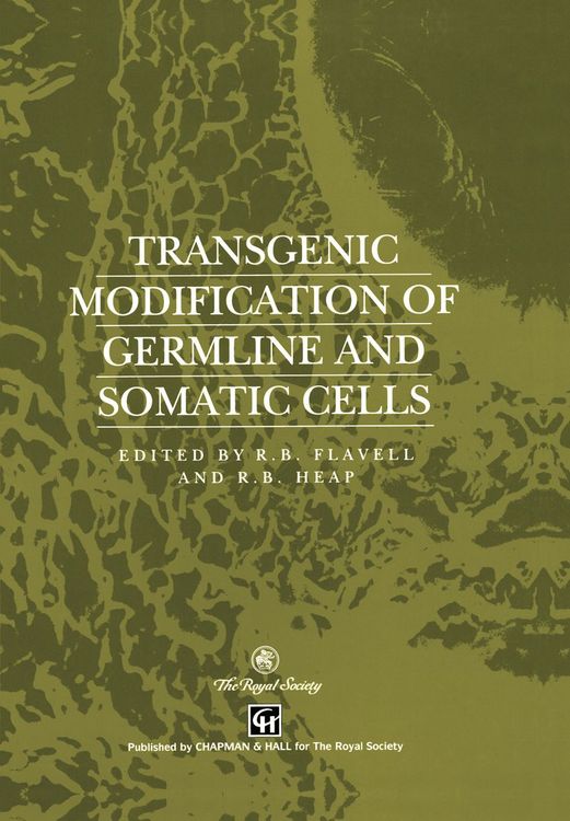 Produktbild: Transgenic Modification of Germline and Somatic Cells