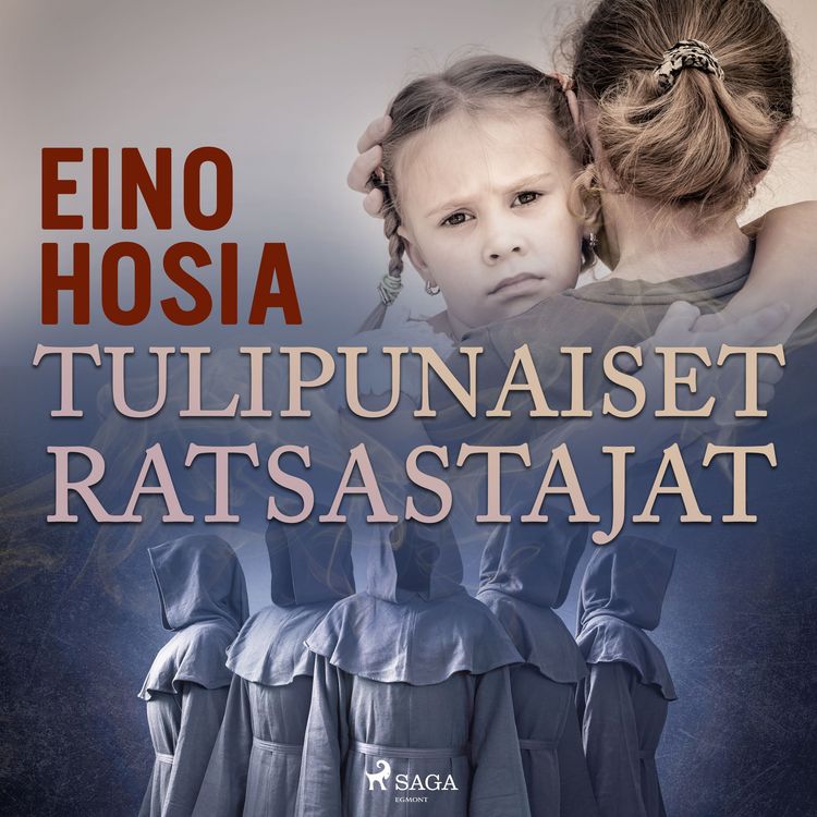 Produktbild: Tulipunaiset ratsastajat