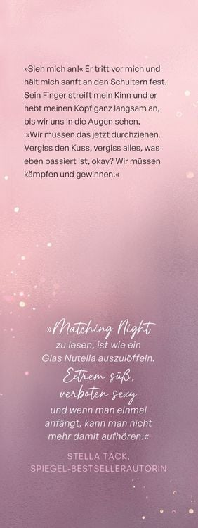 Produktbild: Matching Night - K&uuml;sst du den Feind? & Liebst du den Verr&auml;ter?