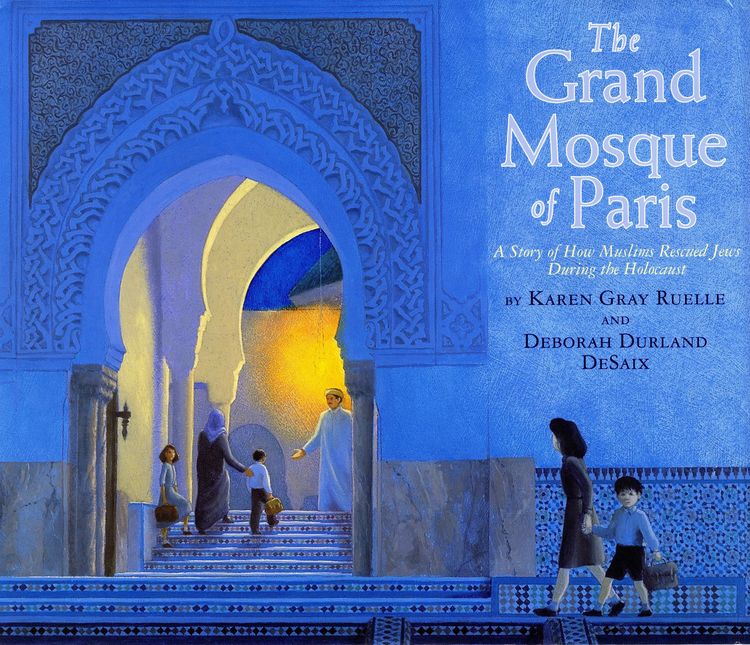 Produktbild: The Grand Mosque of Paris