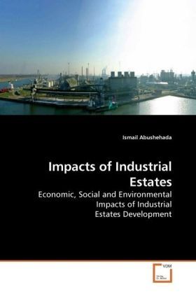 Produktbild: Abushehada, I: Impacts of Industrial Estates