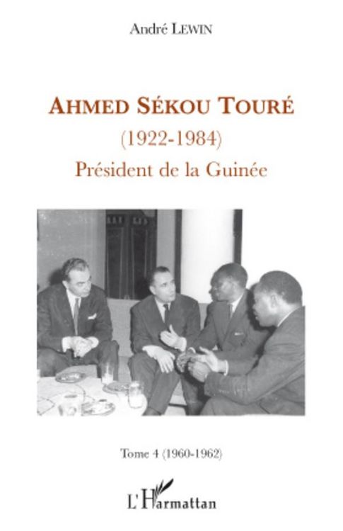 Produktbild: Ahmed S&eacute;kou Tour&eacute; (1922-1984)
