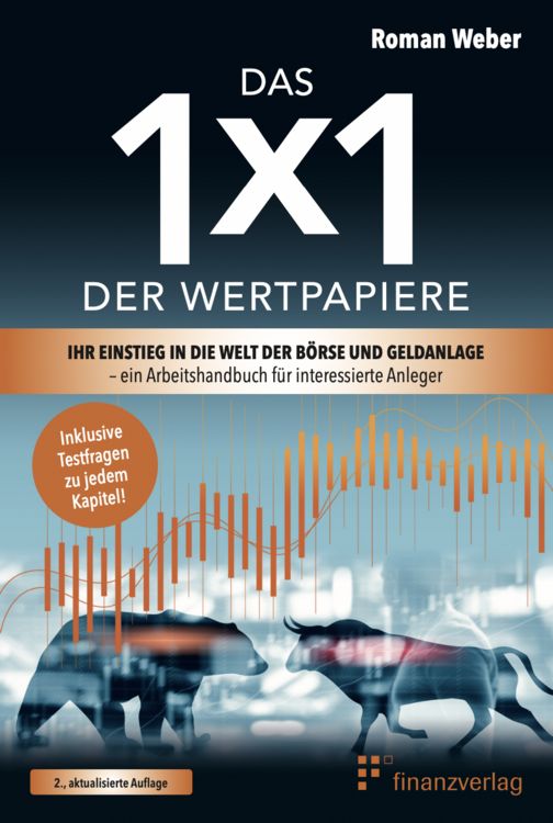 Produktbild: Das 1x1 der Wertpapiere