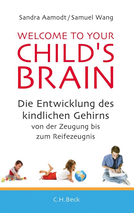 Produktbild: Welcome to your Child's Brain