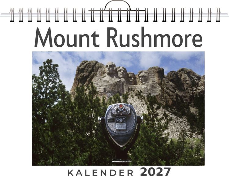 Produktbild: Mount Rushmore